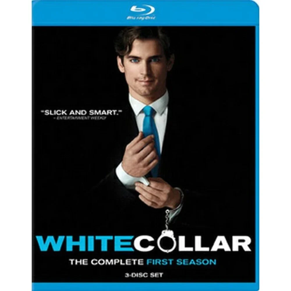 White Collar: the Complete First Season (Blu-ray) -
